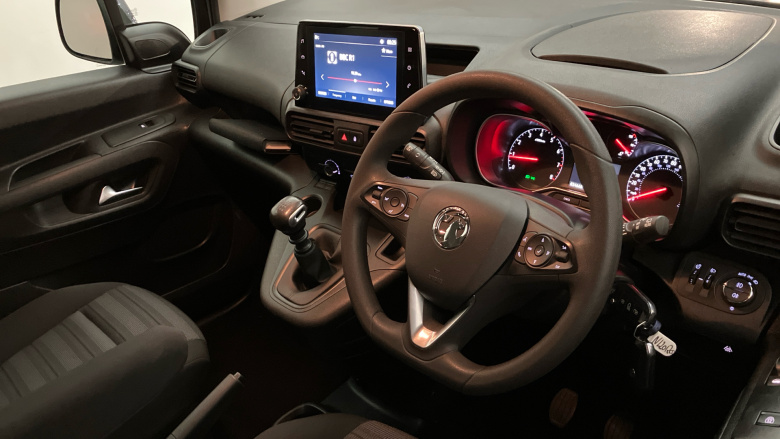 Vauxhall Combo Life 1.2 Turbo Energy 5dr Petrol Estate